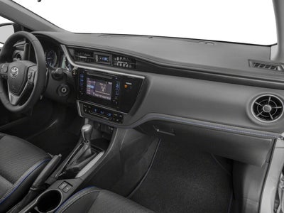 2018 Toyota Corolla XSE CVT (Natl)