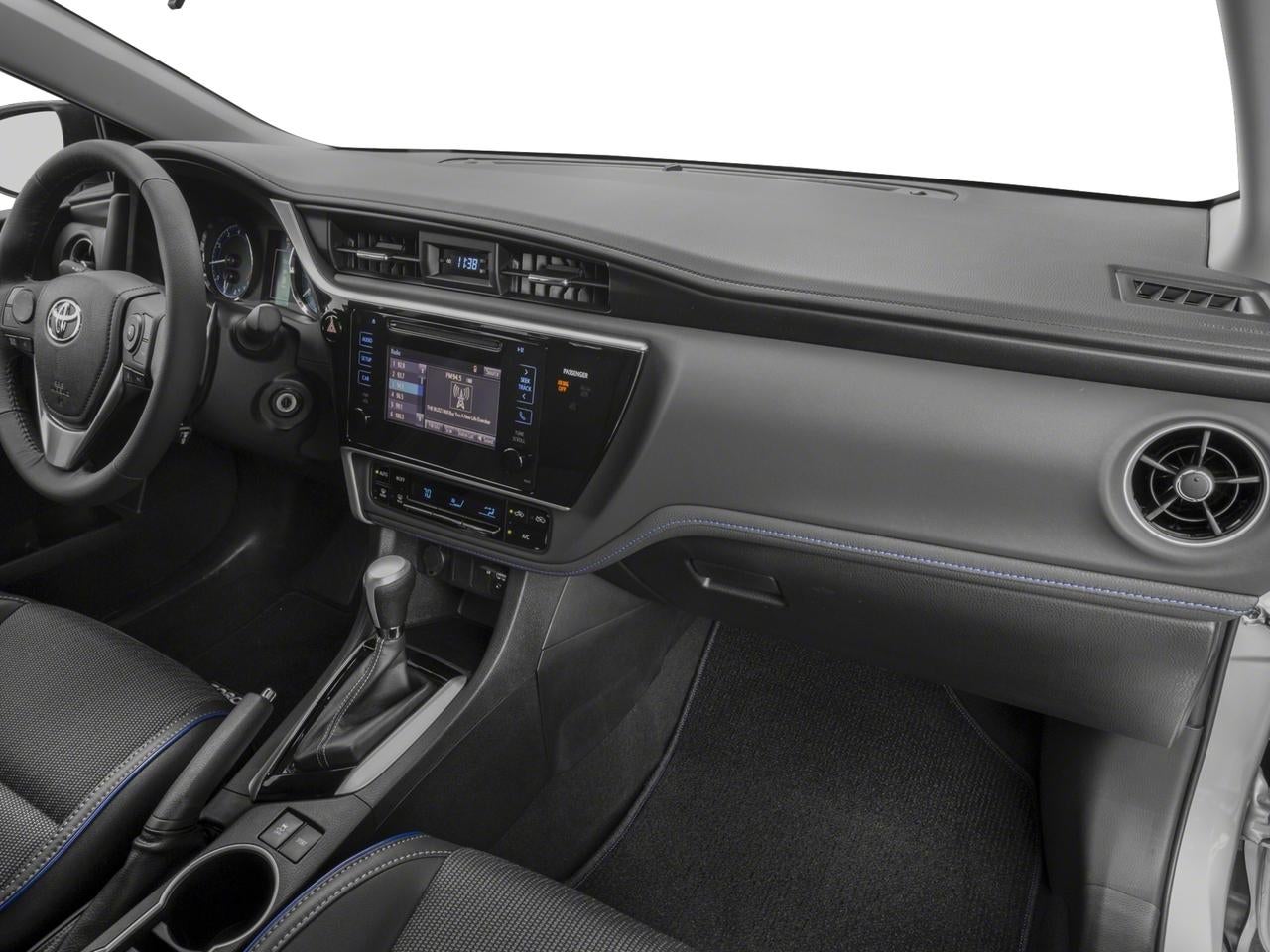 2018 Toyota Corolla XSE CVT (Natl)