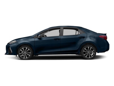 2018 Toyota Corolla XSE CVT (Natl)