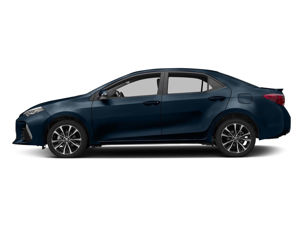 2018 Toyota Corolla XSE CVT (Natl)