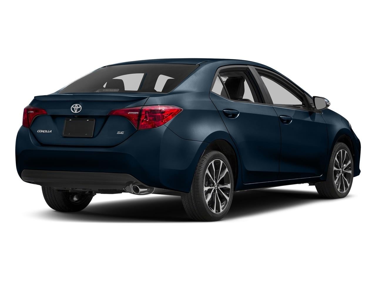 2018 Toyota Corolla XSE CVT (Natl)