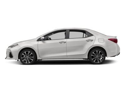 2018 Toyota Corolla XSE CVT (Natl)