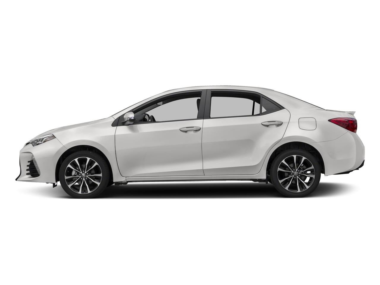2018 Toyota Corolla XSE CVT (Natl)