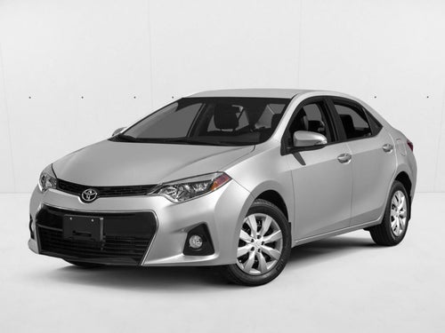 2014 Toyota Corolla 4dr Sdn Man L (Natl)