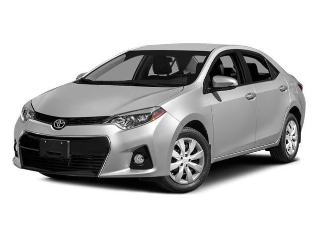 2014 Toyota Corolla 4dr Sdn Man L (Natl)