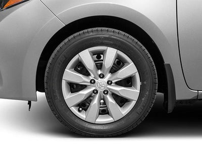 2014 Toyota Corolla 4dr Sdn Man L (Natl)