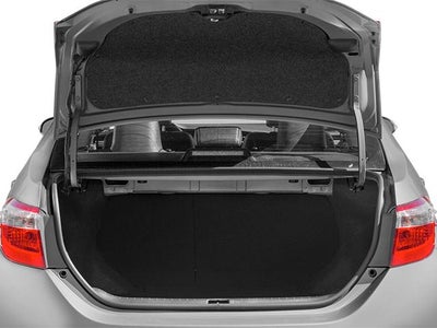 2014 Toyota Corolla 4dr Sdn Man L (Natl)