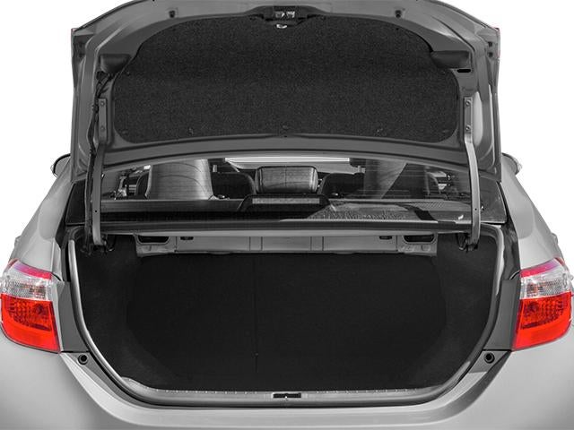 2014 Toyota Corolla 4dr Sdn Man L (Natl)