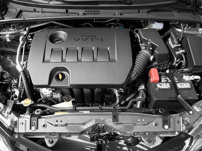 2014 Toyota Corolla 4dr Sdn Man L (Natl)