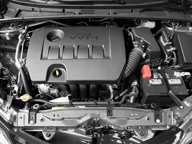 2014 Toyota Corolla 4dr Sdn Man L (Natl)