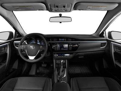 2014 Toyota Corolla 4dr Sdn Man L (Natl)