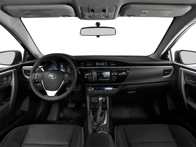 2014 Toyota Corolla 4dr Sdn Man L (Natl)