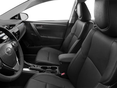 2014 Toyota Corolla 4dr Sdn Man L (Natl)