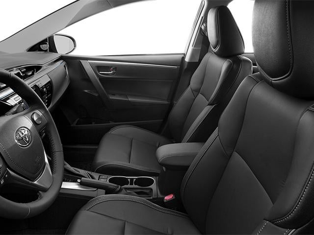 2014 Toyota Corolla 4dr Sdn Man L (Natl)