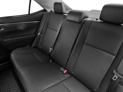 2014 Toyota Corolla 4dr Sdn Man L (Natl)