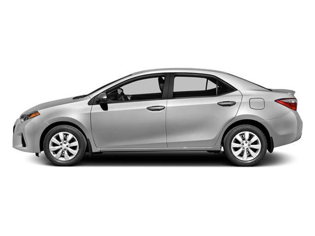 2014 Toyota Corolla 4dr Sdn Man L (Natl)