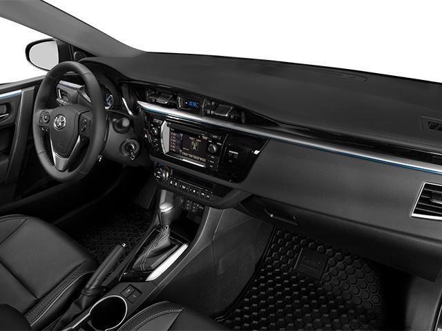 2014 Toyota Corolla 4dr Sdn CVT Auto S Premium (Natl)