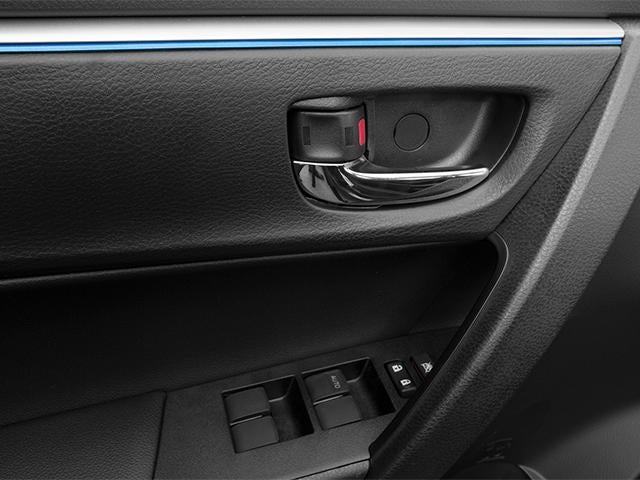 2014 Toyota Corolla 4dr Sdn CVT Auto S Premium (Natl)