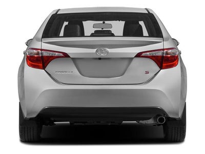 2014 Toyota Corolla 4dr Sdn Man L (Natl)