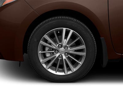 2014 Toyota Corolla 4dr Sdn Man L (Natl)