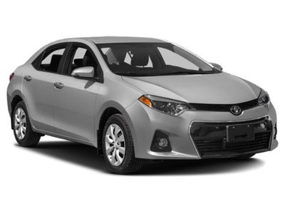 2014 Toyota Corolla 4dr Sdn Man L (Natl)