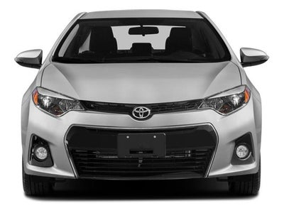2014 Toyota Corolla 4dr Sdn Man L (Natl)