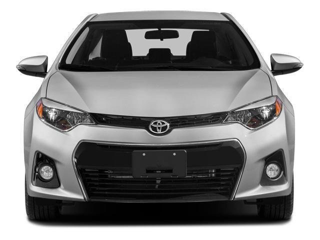2014 Toyota Corolla 4dr Sdn Man L (Natl)