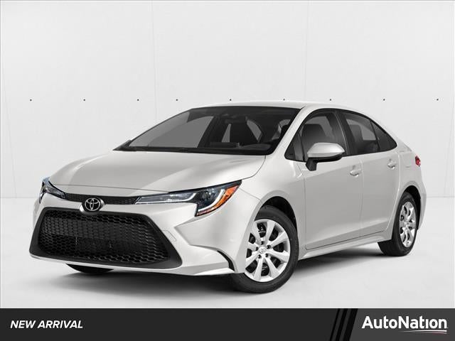 2020 Toyota Corolla LE AT's photo