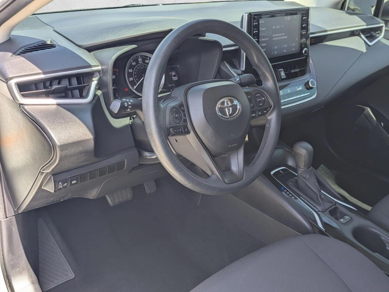 2020 Toyota Corolla LE CVT (Natl)