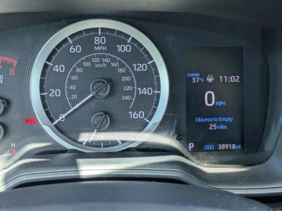 2020 Toyota Corolla LE CVT (Natl)