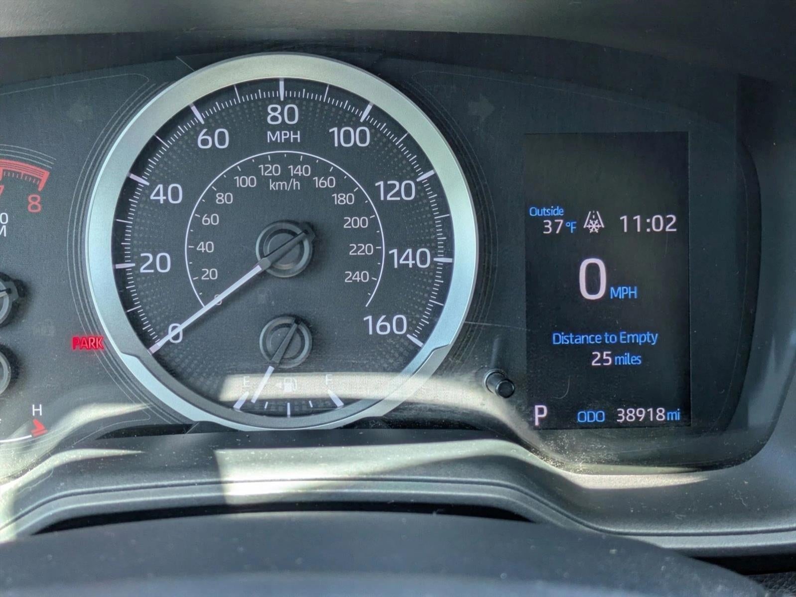 2020 Toyota Corolla LE CVT (Natl)