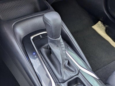 2020 Toyota Corolla LE CVT (Natl)