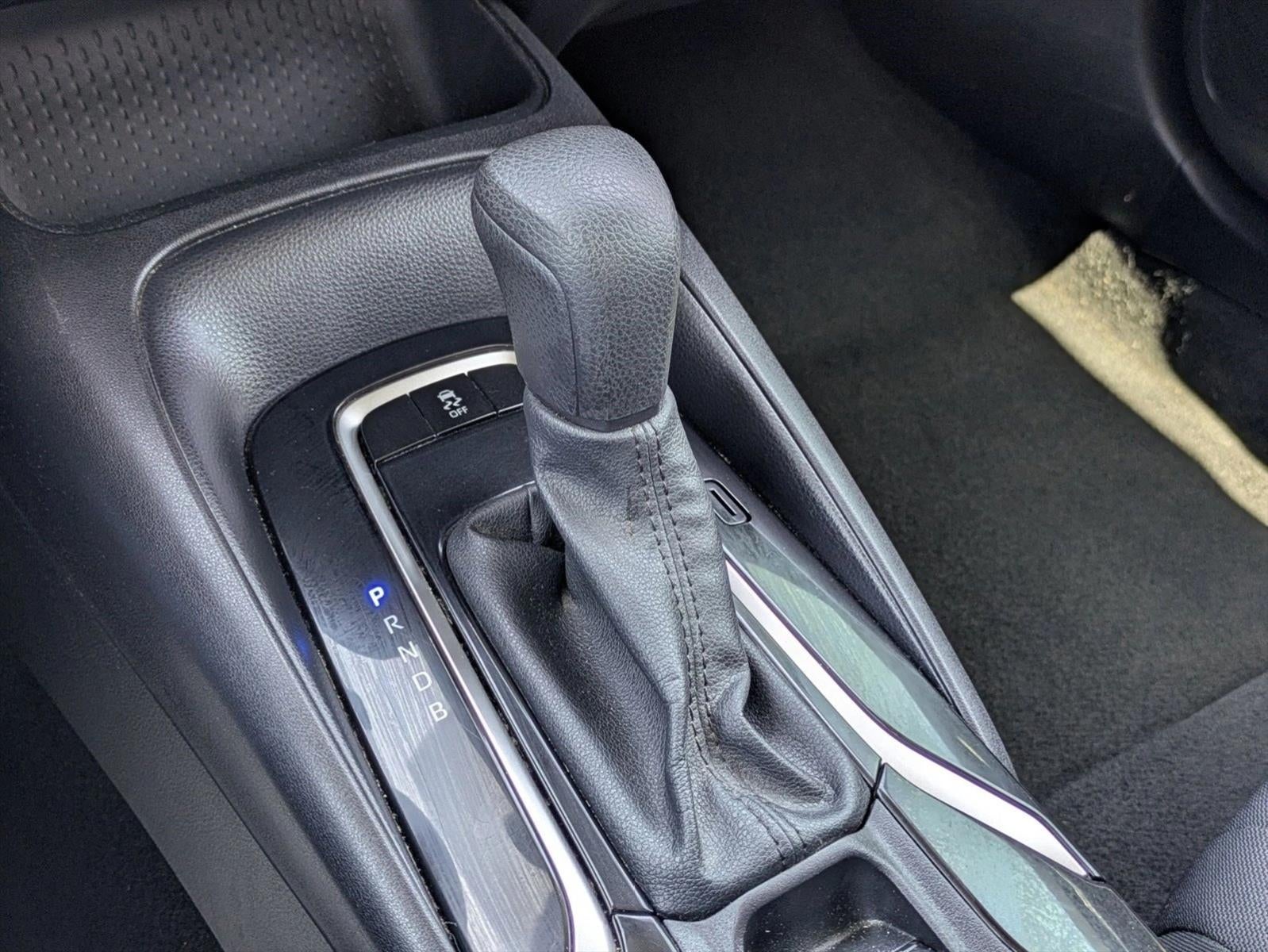 2020 Toyota Corolla LE CVT (Natl)