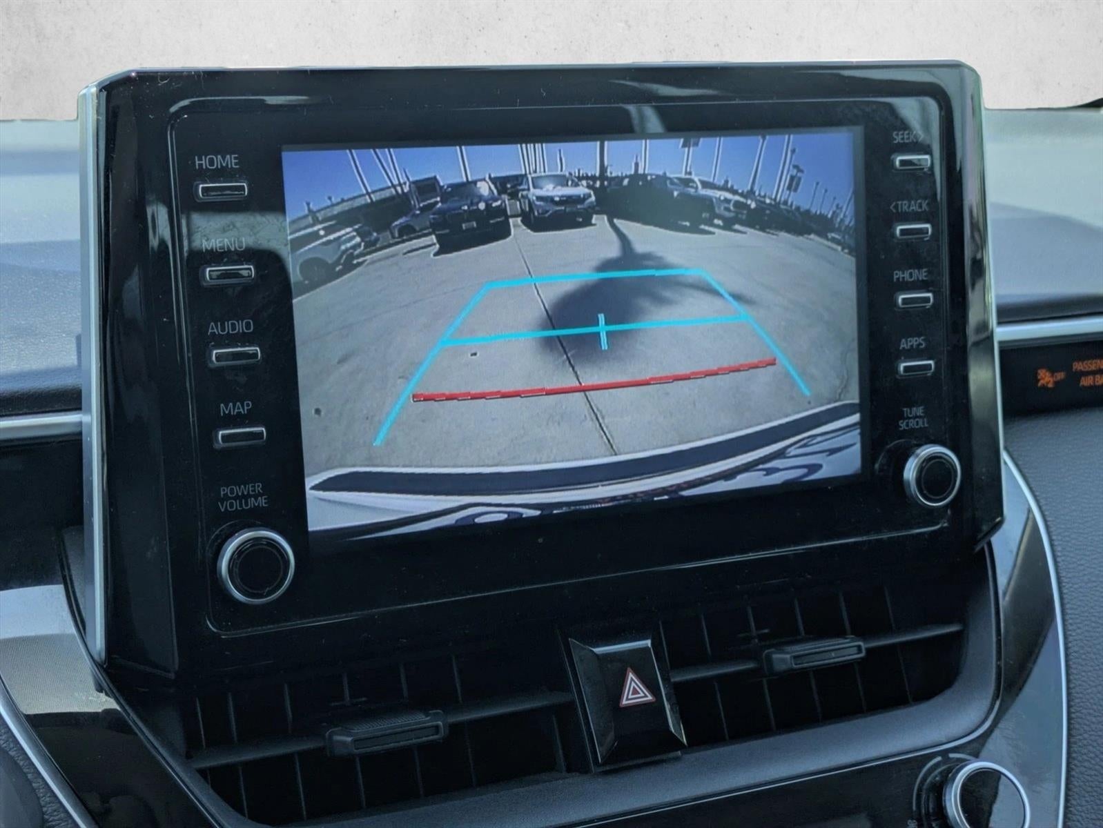 2020 Toyota Corolla LE CVT (Natl)