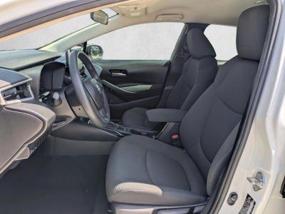 2020 Toyota Corolla LE CVT (Natl)
