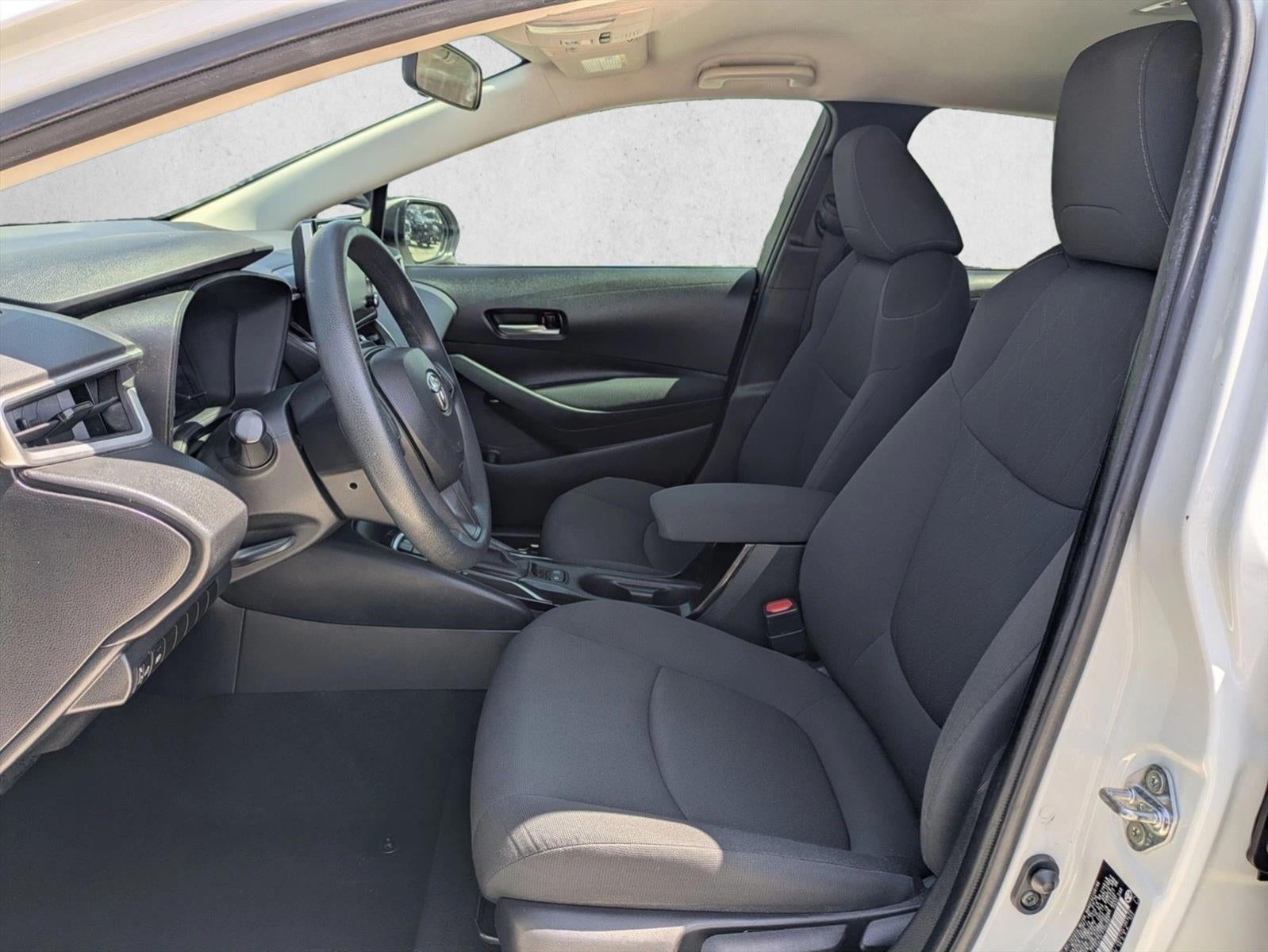 2020 Toyota Corolla LE CVT (Natl)