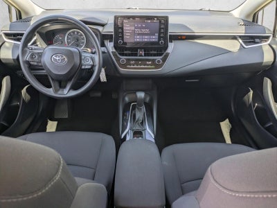 2020 Toyota Corolla LE CVT (Natl)