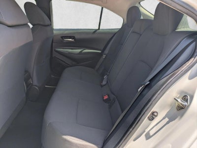 2020 Toyota Corolla LE CVT (Natl)
