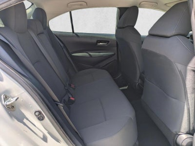 2020 Toyota Corolla LE CVT (Natl)
