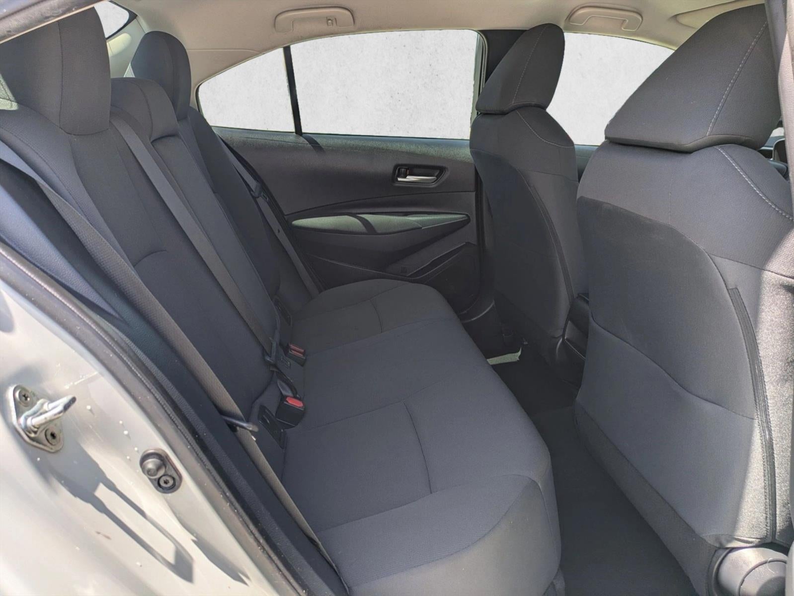 2020 Toyota Corolla LE CVT (Natl)