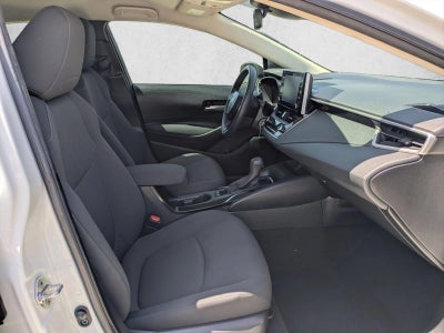 2020 Toyota Corolla LE CVT (Natl)