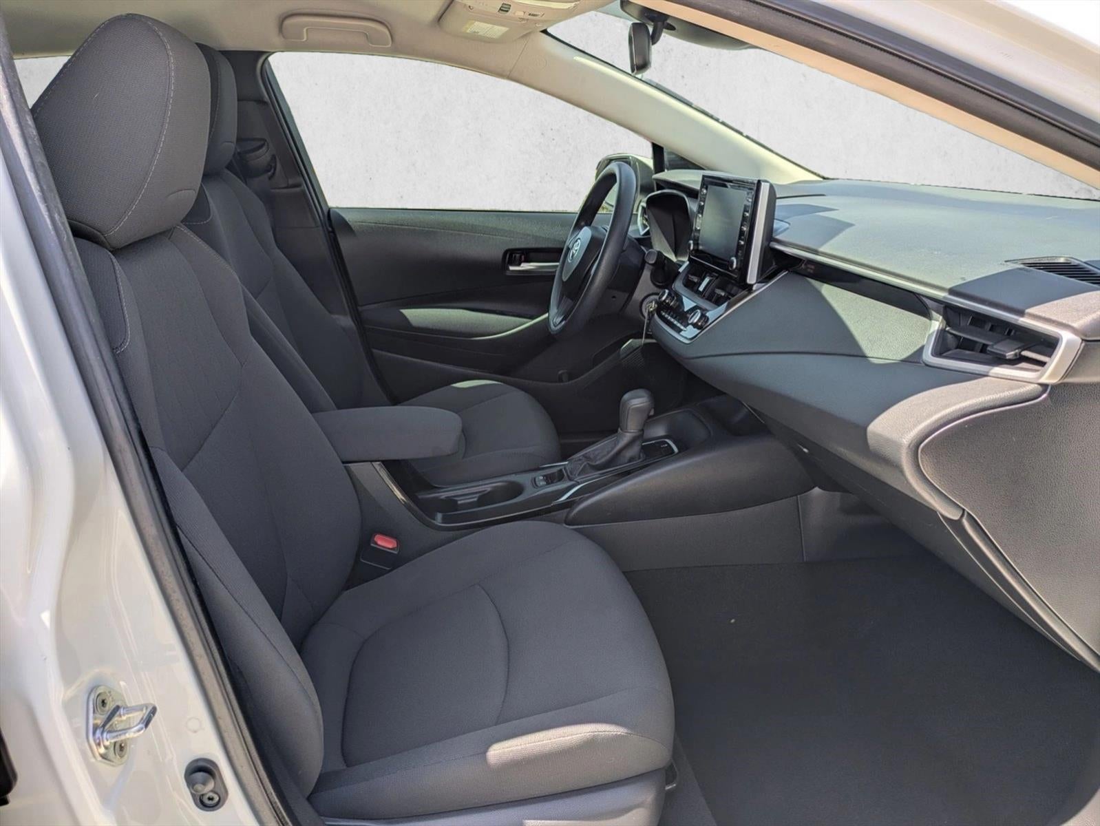 2020 Toyota Corolla LE CVT (Natl)