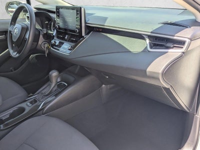 2020 Toyota Corolla LE CVT (Natl)