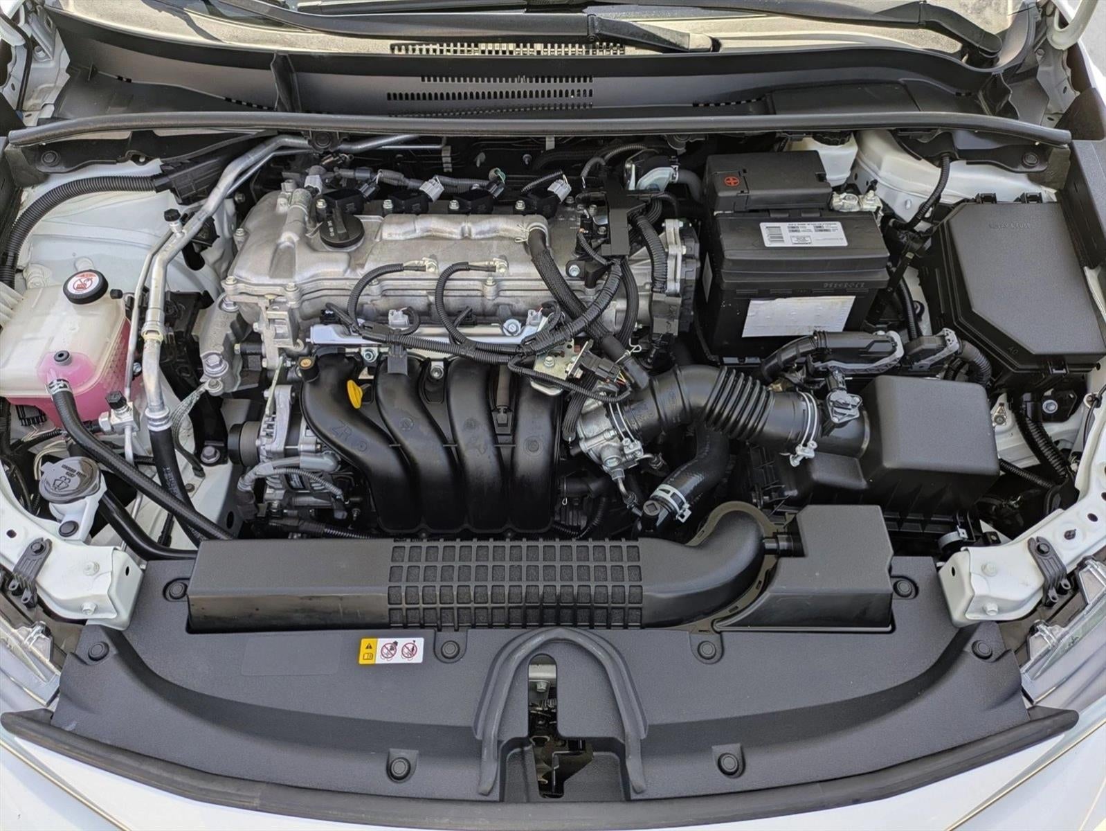 2020 Toyota Corolla LE CVT (Natl)