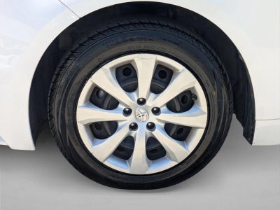 2020 Toyota Corolla LE CVT (Natl)