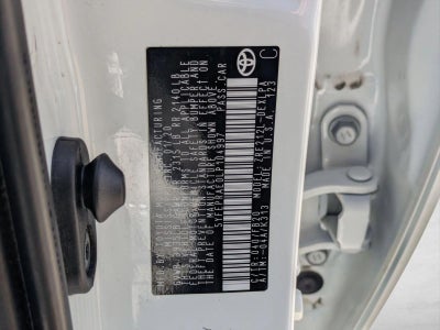 2020 Toyota Corolla LE CVT (Natl)