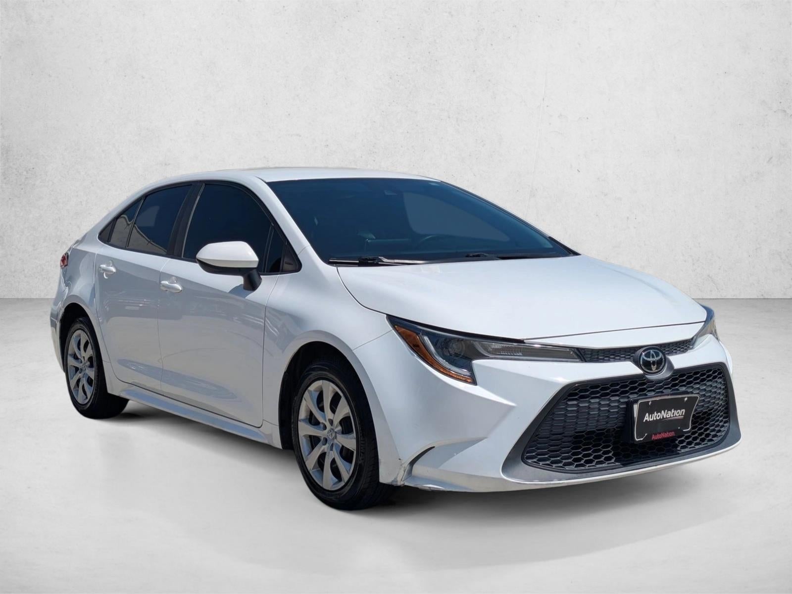 2020 Toyota Corolla LE CVT (Natl)