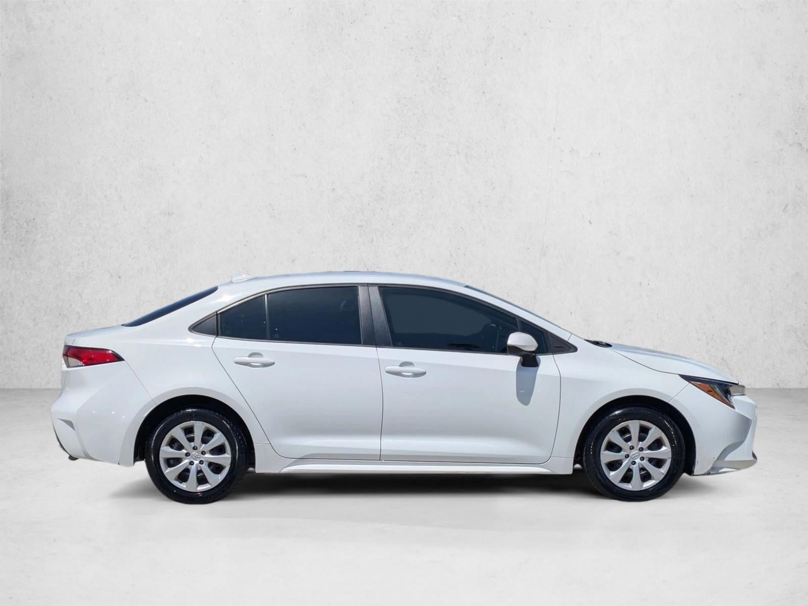 2020 Toyota Corolla LE CVT (Natl)