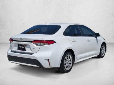 2020 Toyota Corolla LE CVT (Natl)