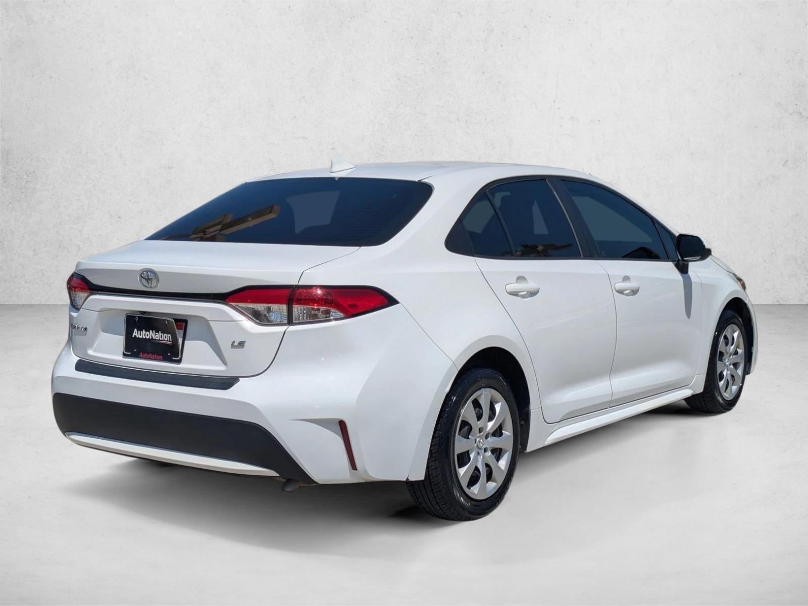 2020 Toyota Corolla LE CVT (Natl)